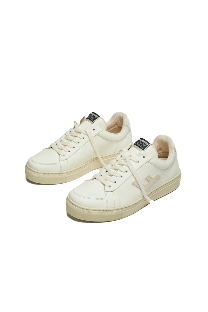 CLASSIC 70S OFF WHITE-ECRU Shoes Flamingos Life
