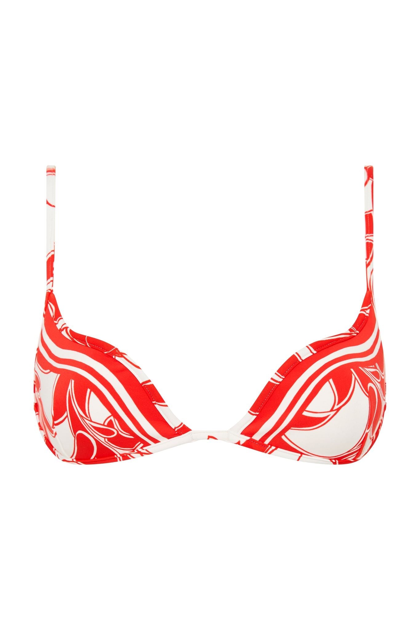 RENATA SHAPED BALCONETTE-MARIPOSA LILY Swim SIR. 0 Mariposa Lily