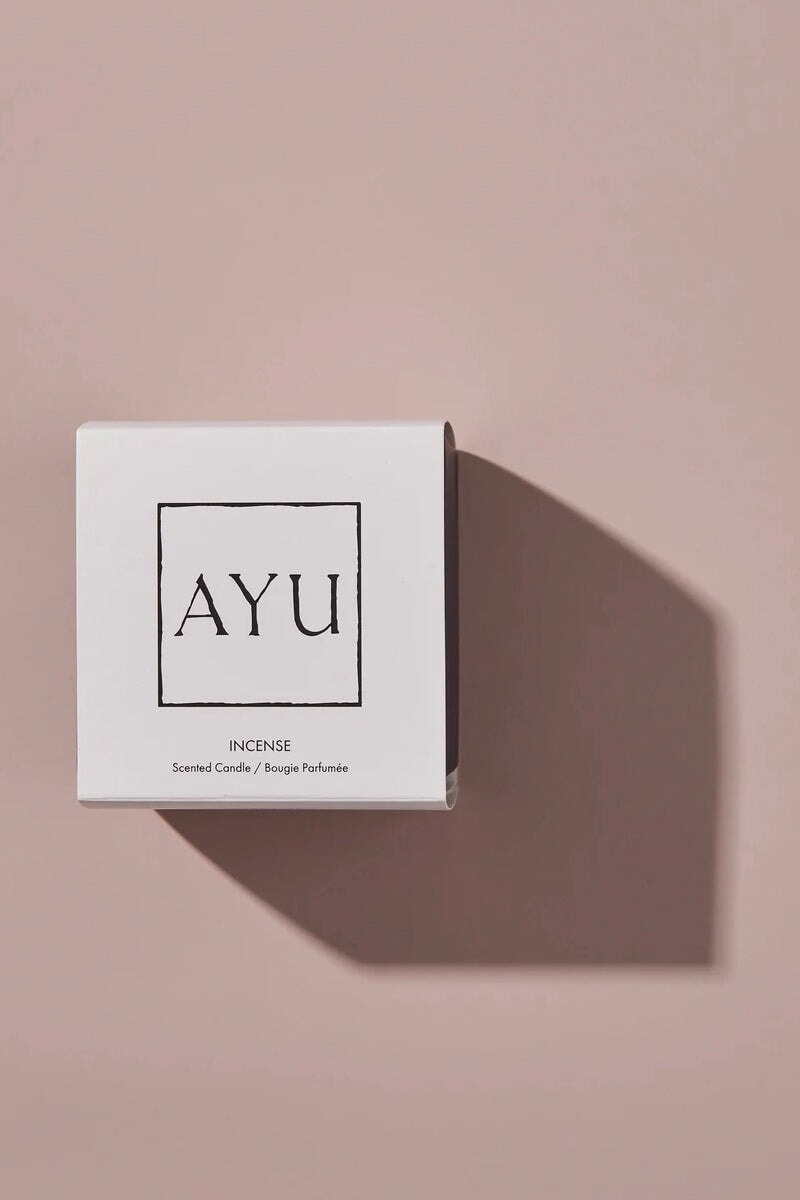 CANDLE INSENSE Home AYU