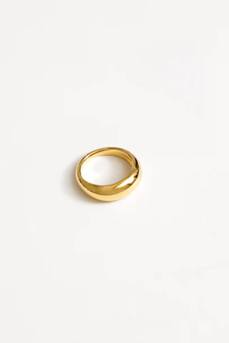 OLIVIA RING-GOLD Jewellery Wolf Circus 6 Gold