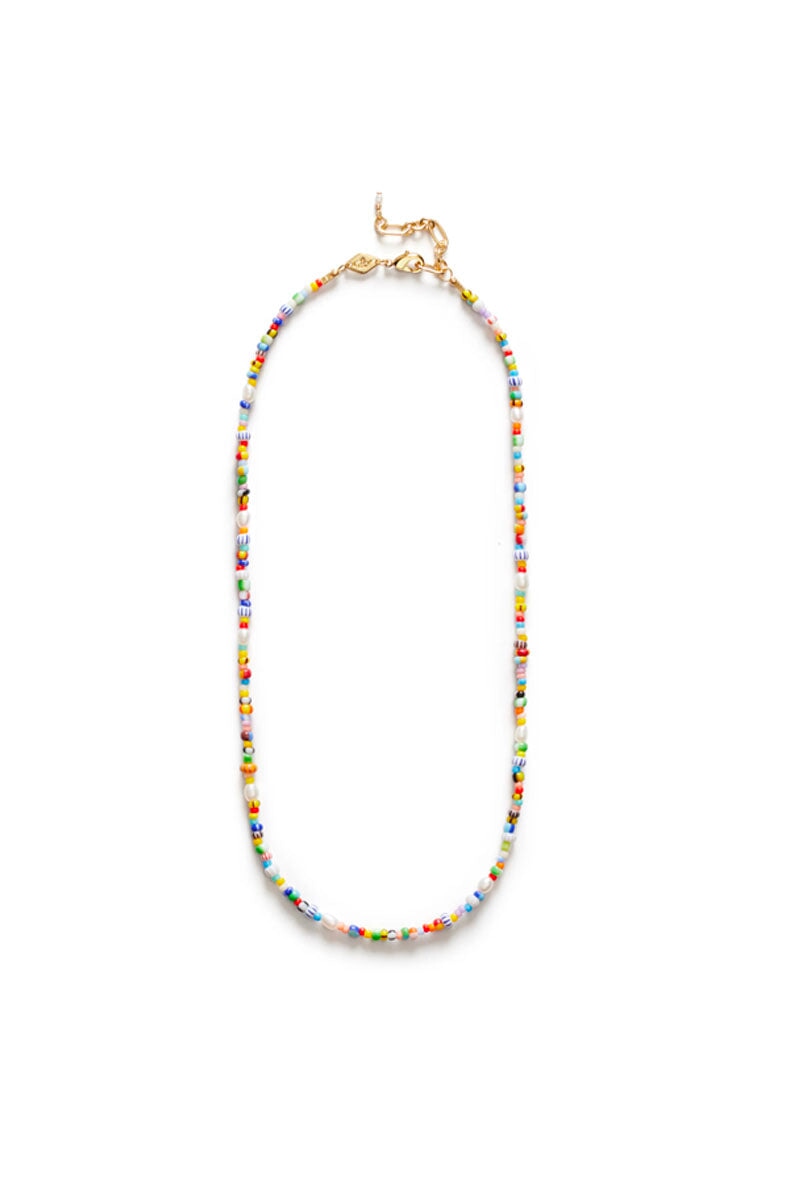PETIT ALAIA NECKLACE-GOLD Jewellery Anni Lu Uni Gold
