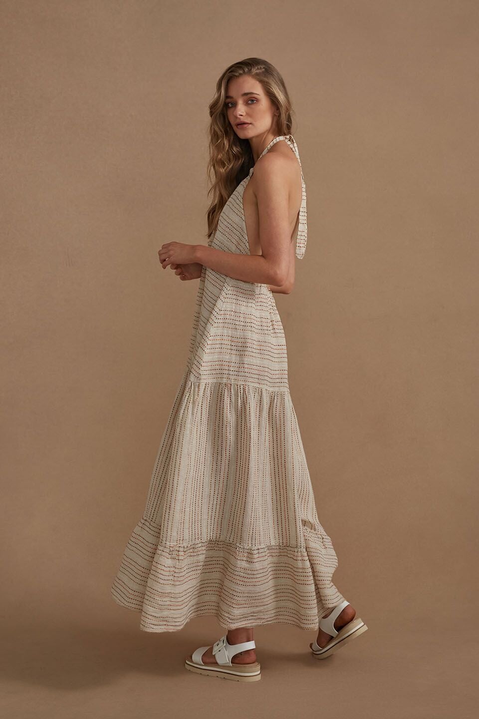 ROMANA DRESS-TRAMONTO Dress Estilo Emporio