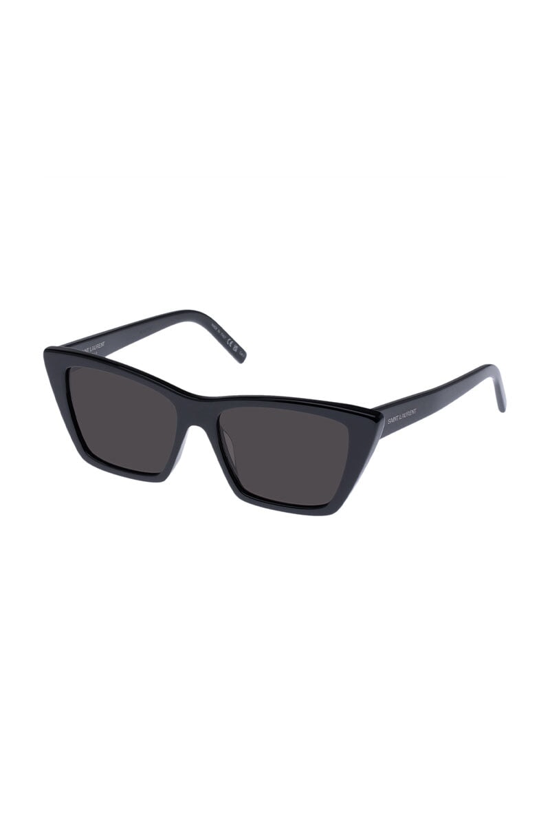 SL276MICA032-BLACK Sunglasses Saint Laurent M Black