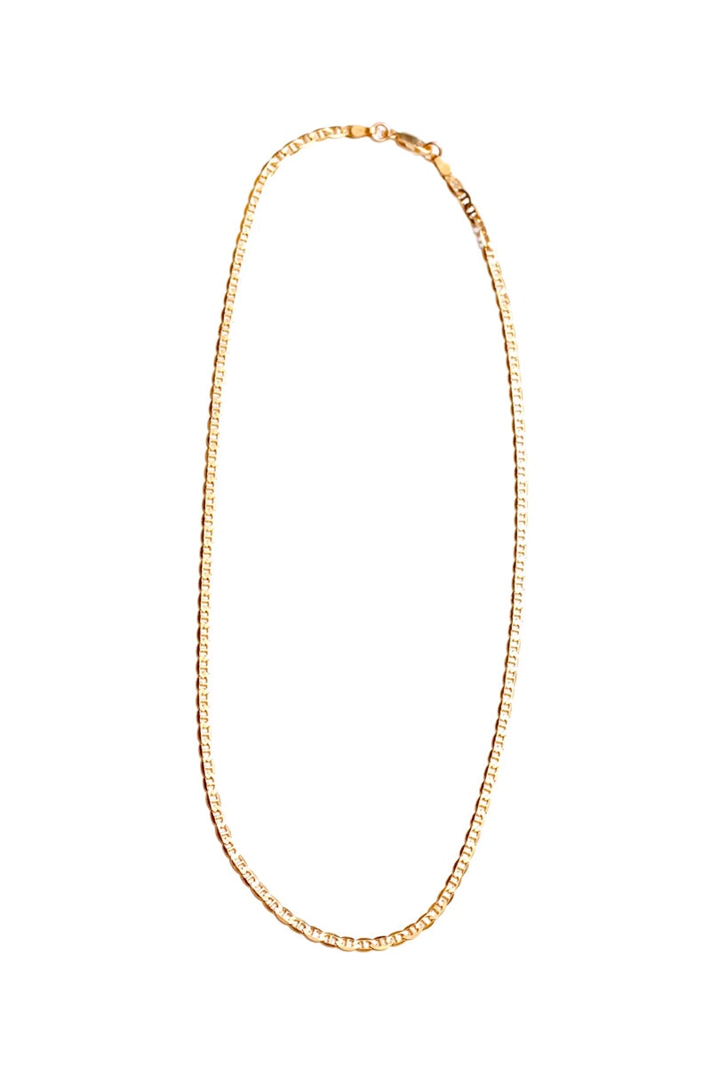 TONI-GOLD Jewellery Wolf Circus Uni Gold