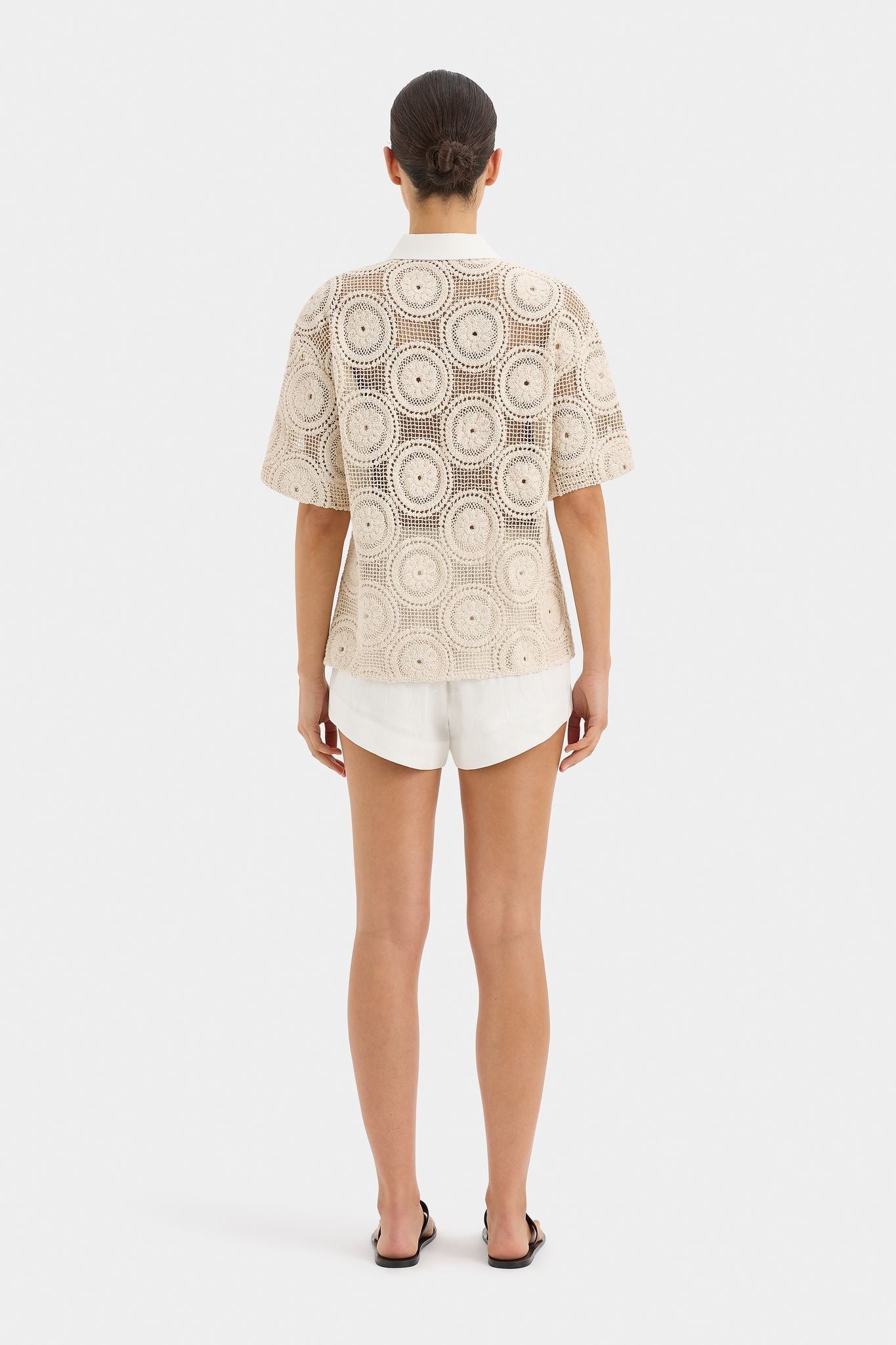 ATACAMA SHIRT-NATURAL Tops SIR.