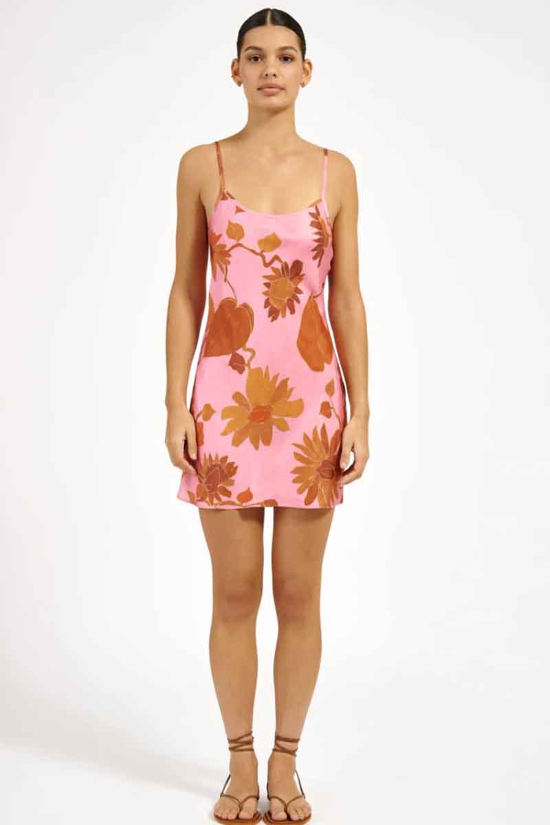 WESSEX MINI DRESS-JAROME Dress ROAME. 0 Jarome