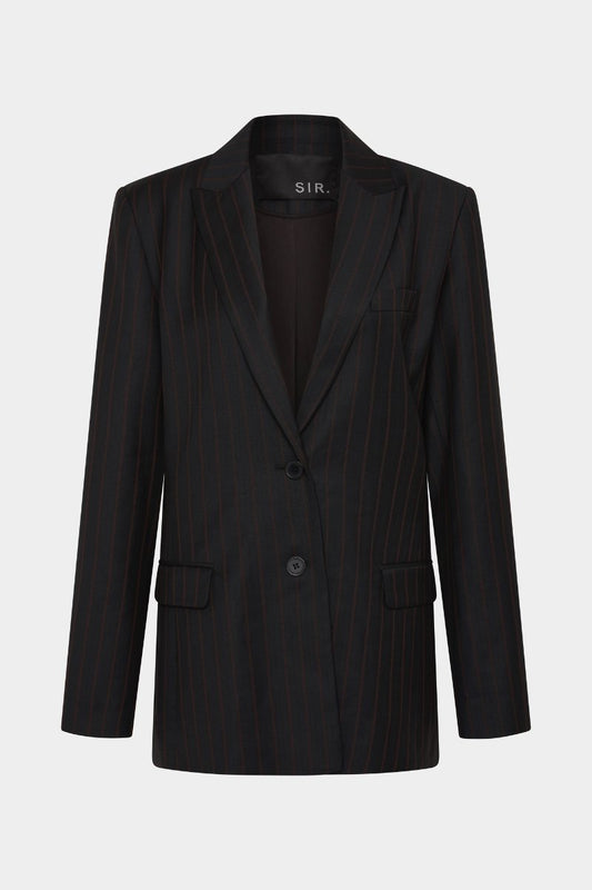 SORRENTINO BLAZER-PIN STRIPE Blazers SIR.