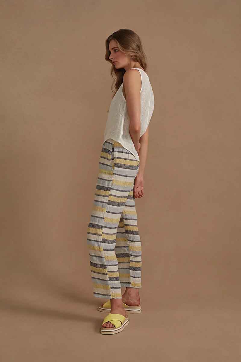 CORA TOP-RETE PANNA Tops Estilo Emporio