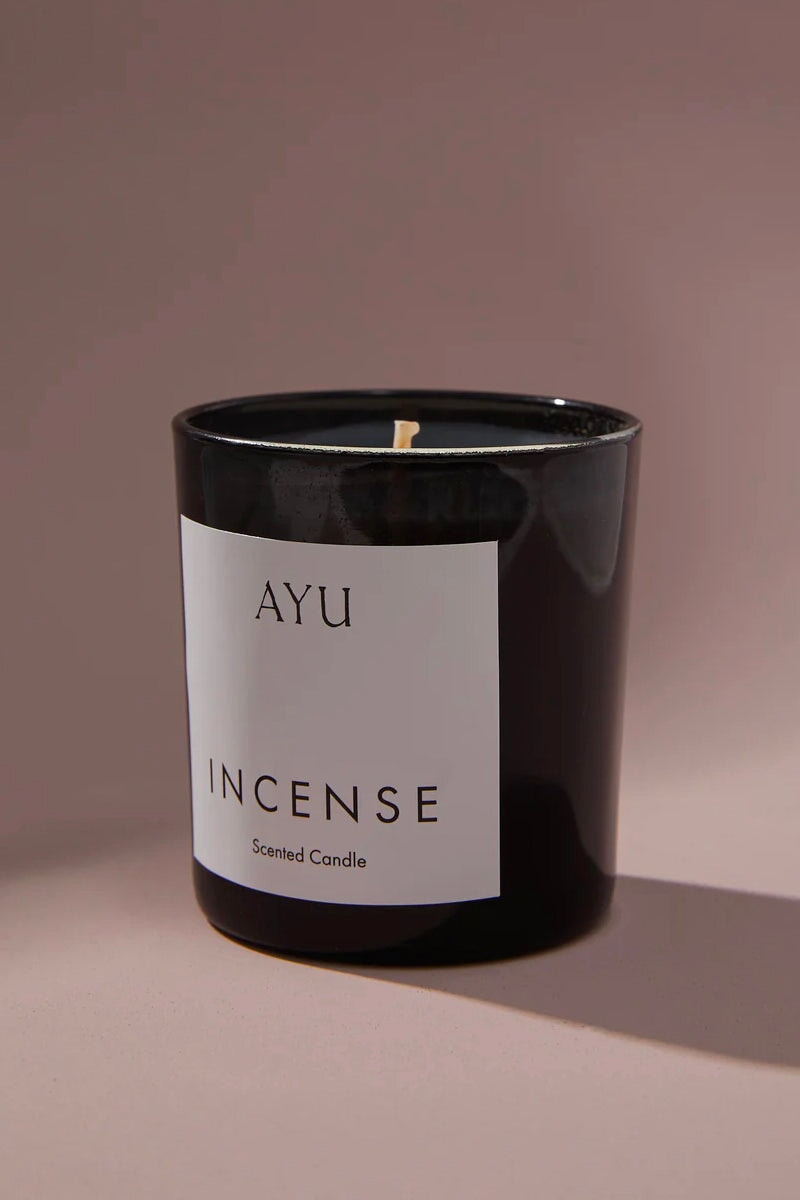 CANDLE INSENSE Home AYU UNI Uni