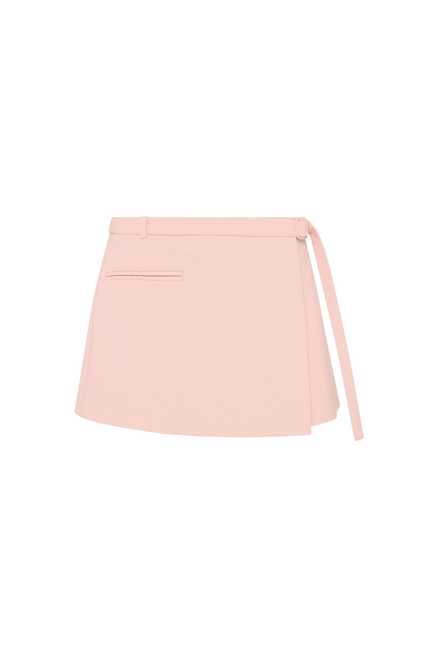 DARIO MINI SKIRT-PINK Skirts SIR. 0 Pink