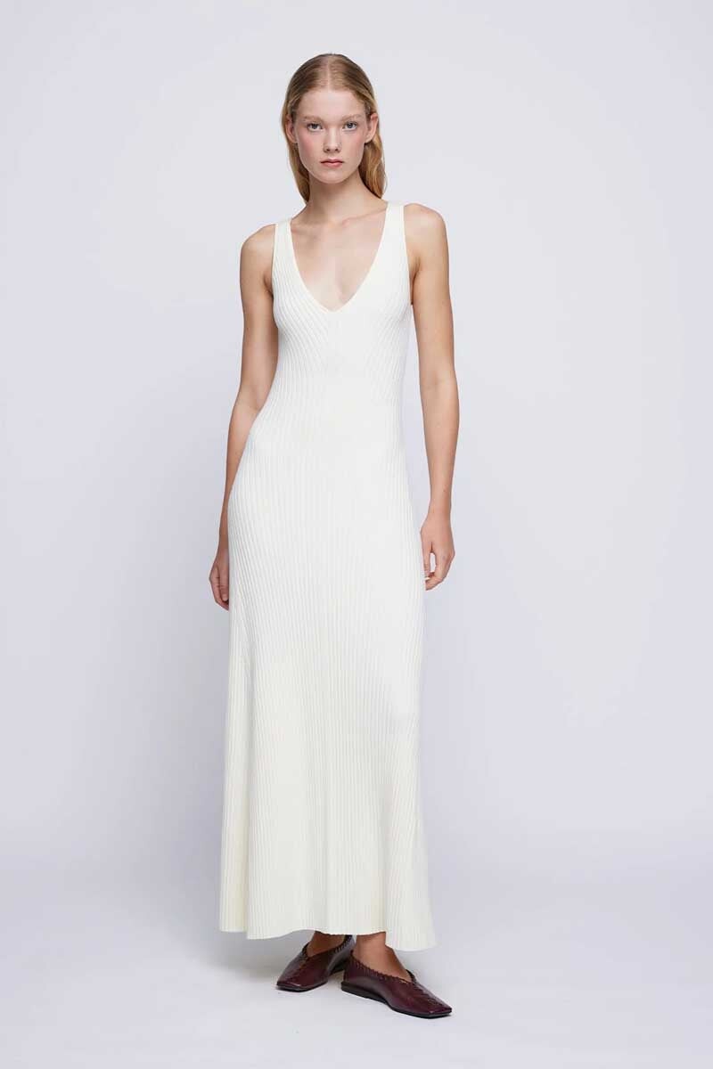 AMELIE DRESS-SILENCE Dress Anna Quan
