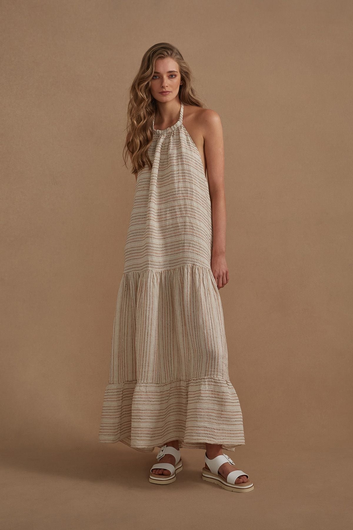 ROMANA DRESS-TRAMONTO Dress Estilo Emporio