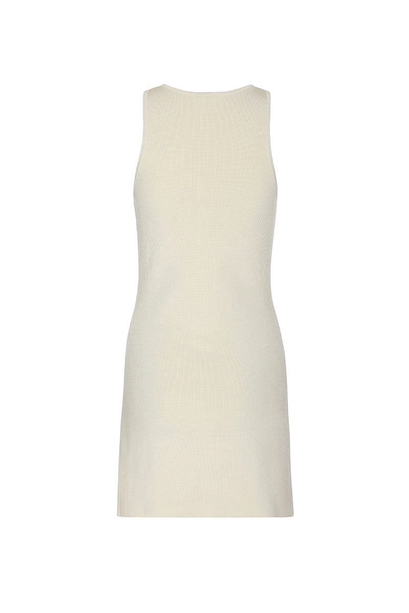 CASS DRESS-CREAM Dress Auteur