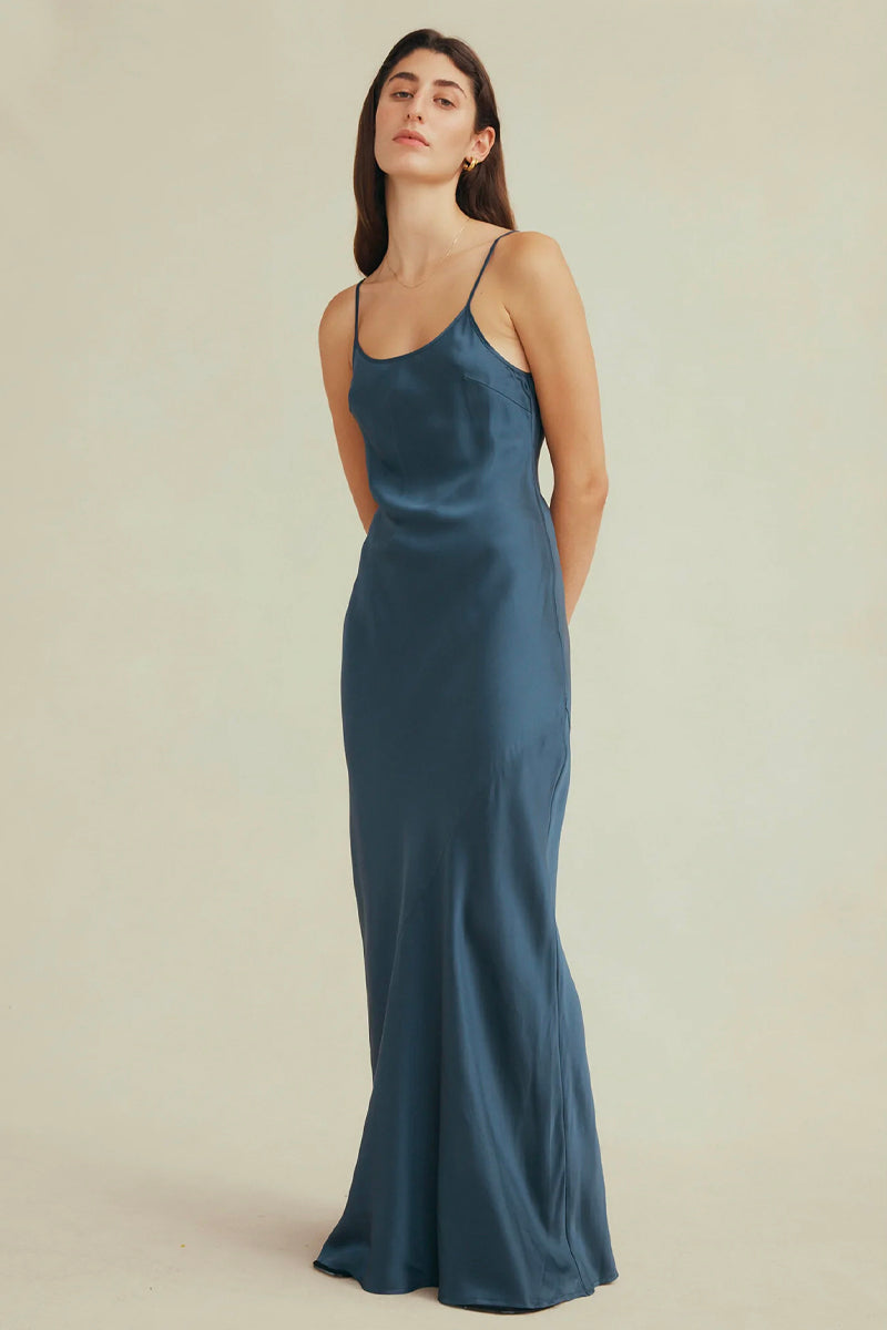 ELISA DRESS-INK Dress MARLE