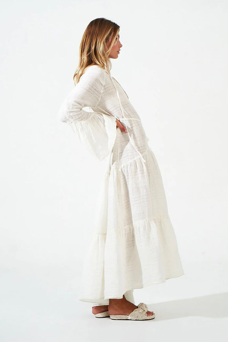 MAXI VIVA DRESS-YVES PANNA Dress Estilo Emporio