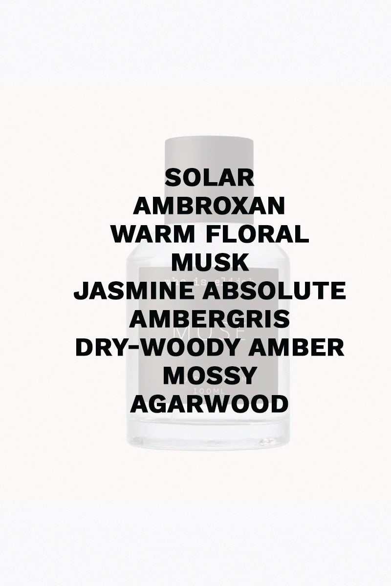 MUSE Perfume Who Is Elijah