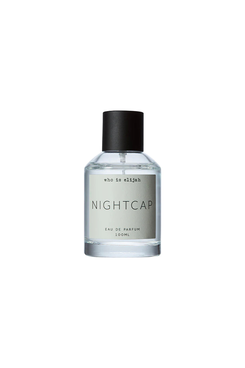 NIGHT CAP Perfume Who Is Elijah 50ML UNI