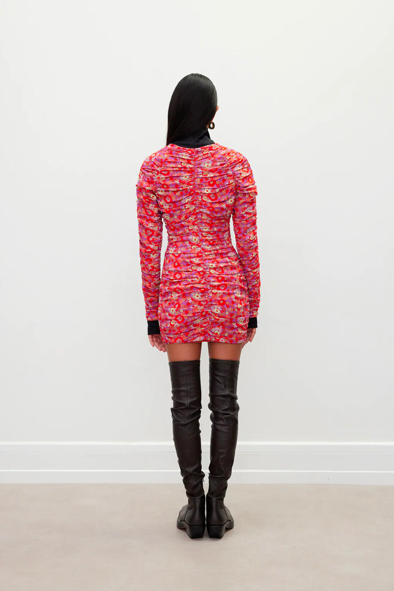 SADIE DRESS-FLORA Dress Róhe