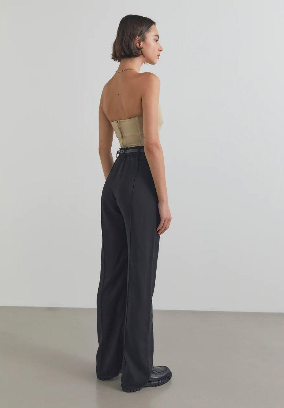 BRAMWELL PANT - BLACK Pants Viktoria and Woods