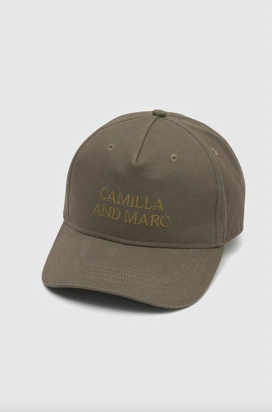 SASHA CAP-ASH GREY Hats Camilla and Marc