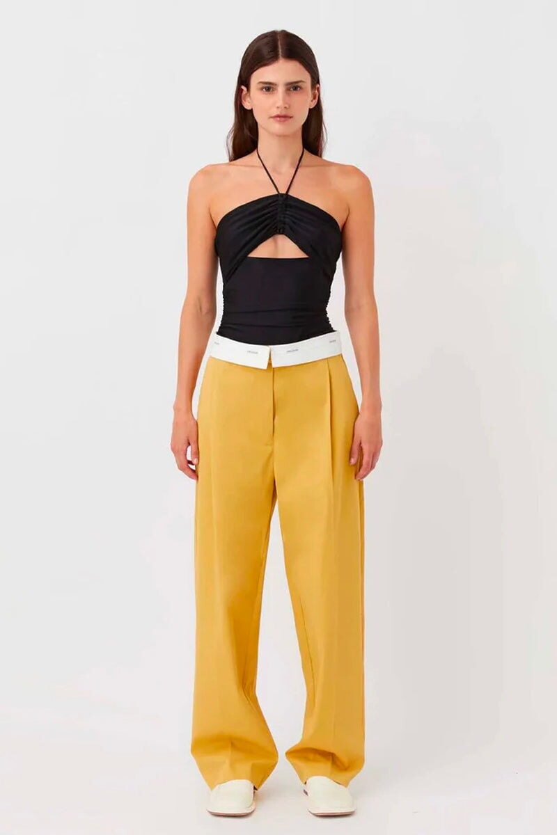 CERISE BODYSUIT Tops Camilla and Marc 6