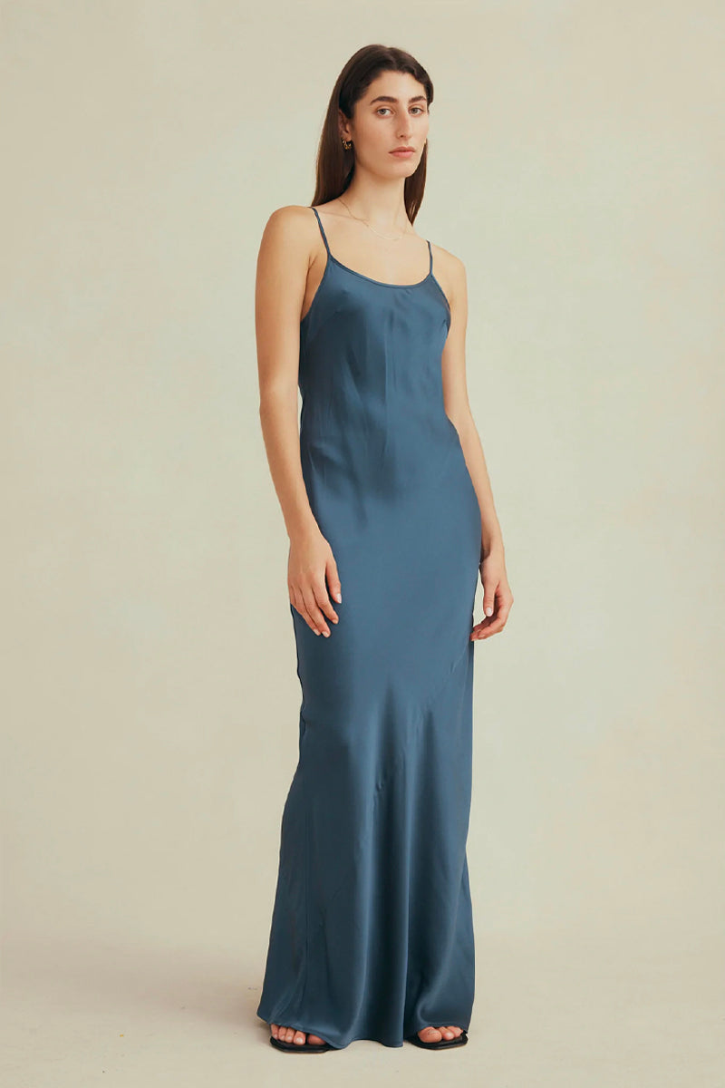 ELISA DRESS-INK Dress MARLE