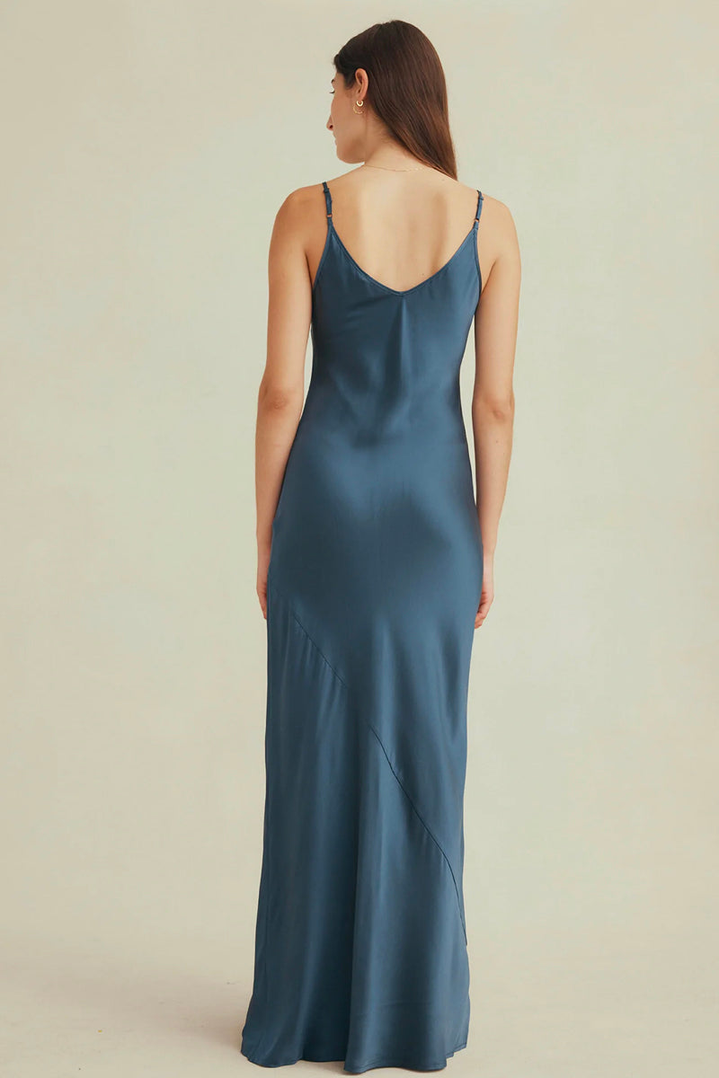 ELISA DRESS-INK Dress MARLE