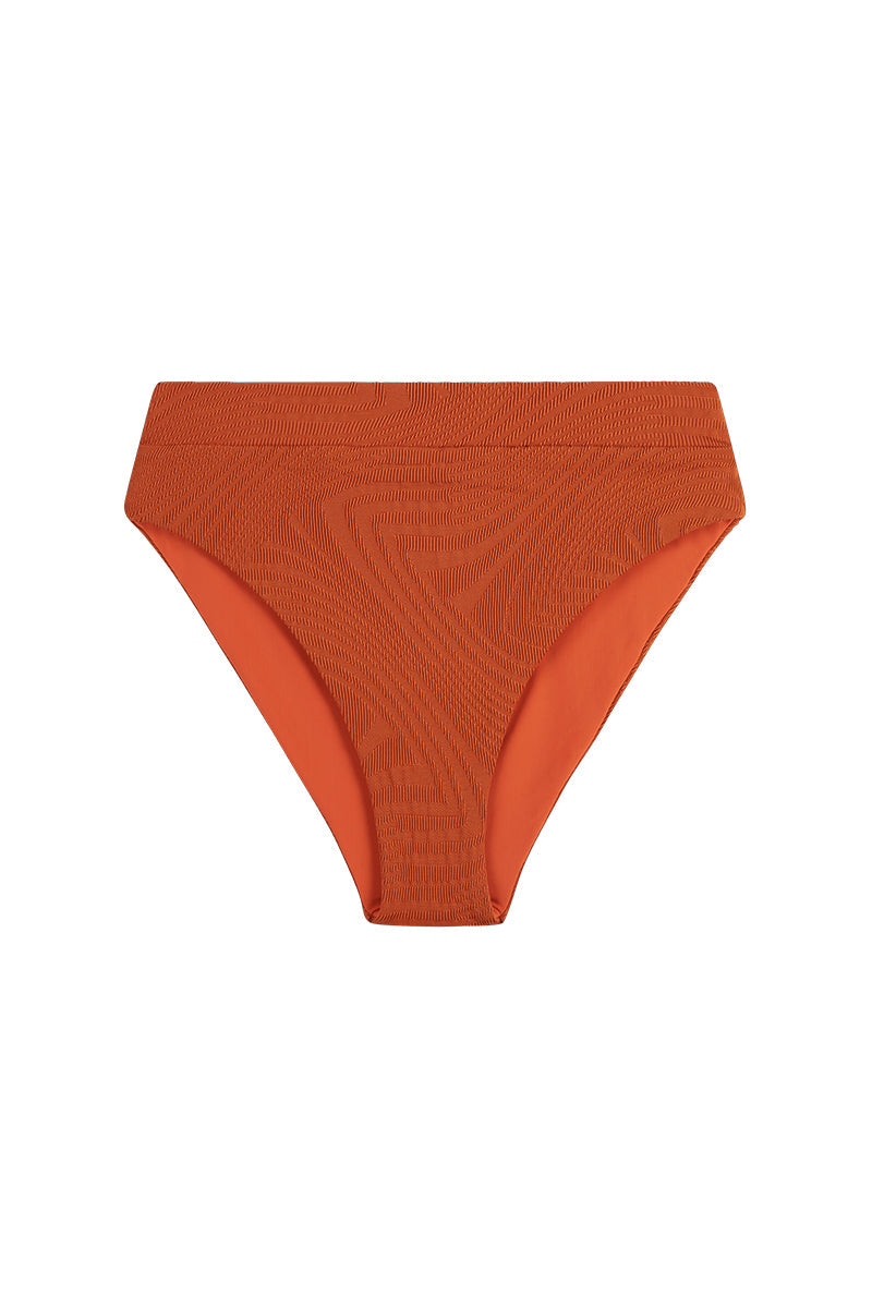 HUBERT - TOBACO Swim Fella XS Tobaco