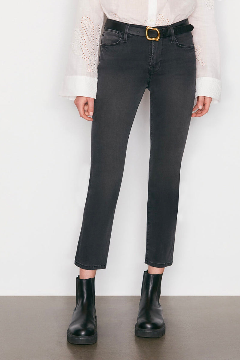 LE HIGH STRAIGHT-MARDEL Denim FRAME