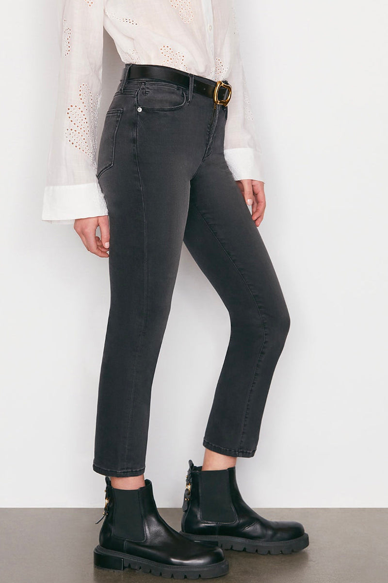 LE HIGH STRAIGHT-MARDEL Denim FRAME 25 Mardel