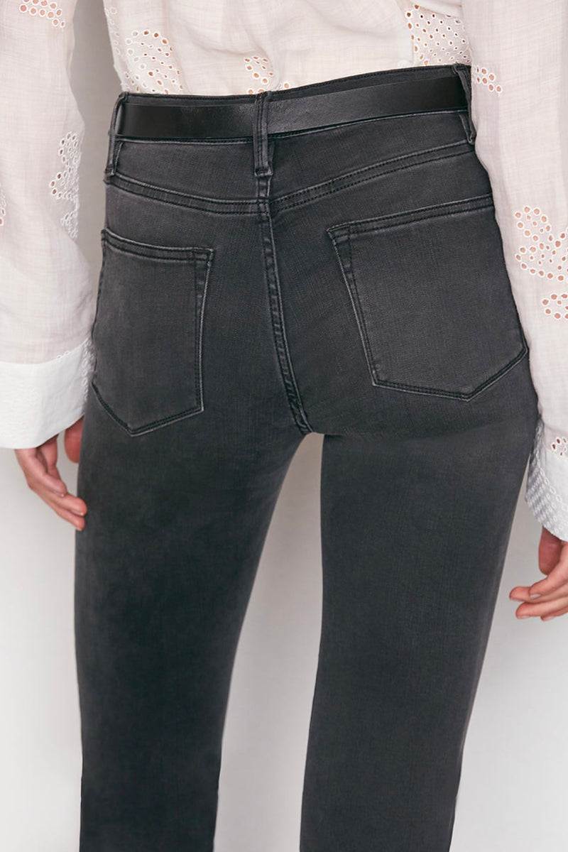 LE HIGH STRAIGHT-MARDEL Denim FRAME