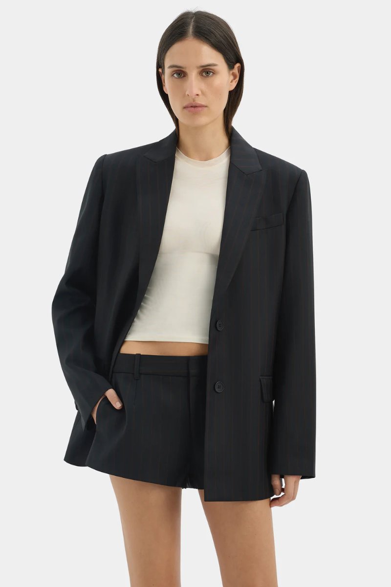 SORRENTINO BLAZER-PIN STRIPE Blazers SIR. 