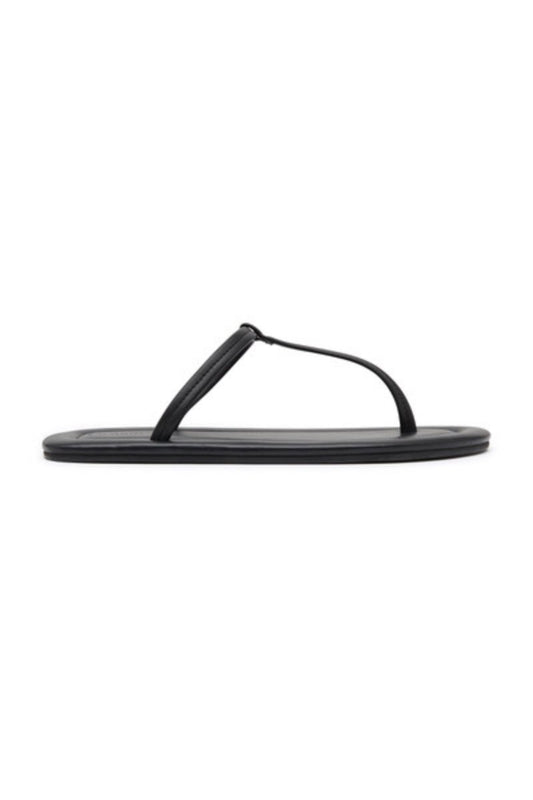 T SLIDE-BLACK Sandals ST AGNI