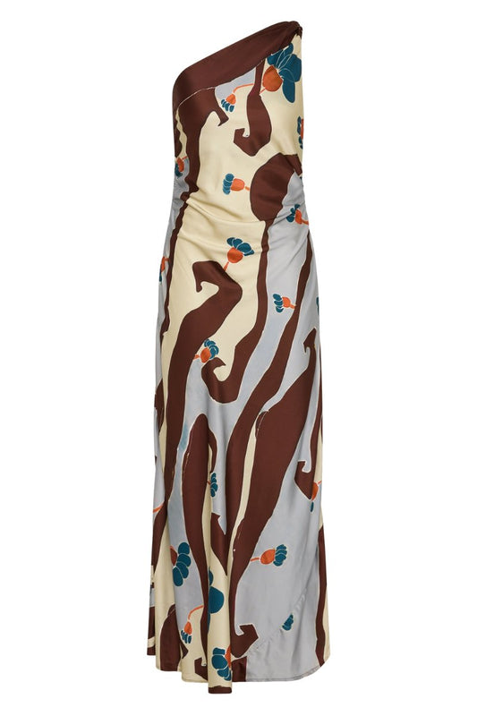 NEYSA MAXI DRESS-MANDRAKI FLORAL Maxi Dress Faithfull the Brand 