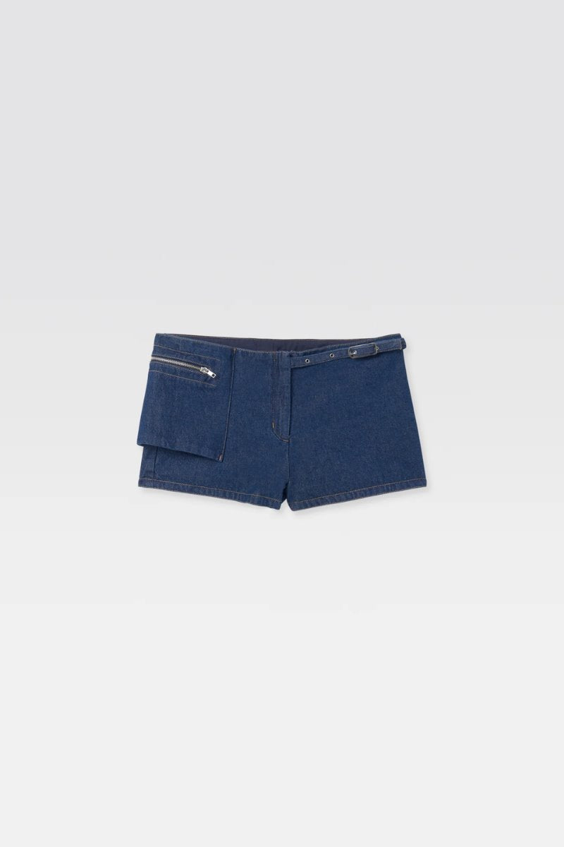 NICKY SHORTS-BLUE Shorts Gimaguas 