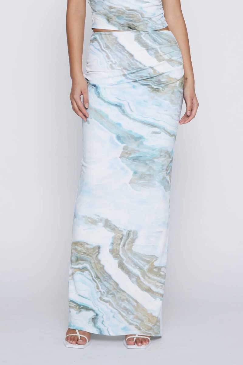 VESPER SKIRT-AGATE Skirts Anna Quan 