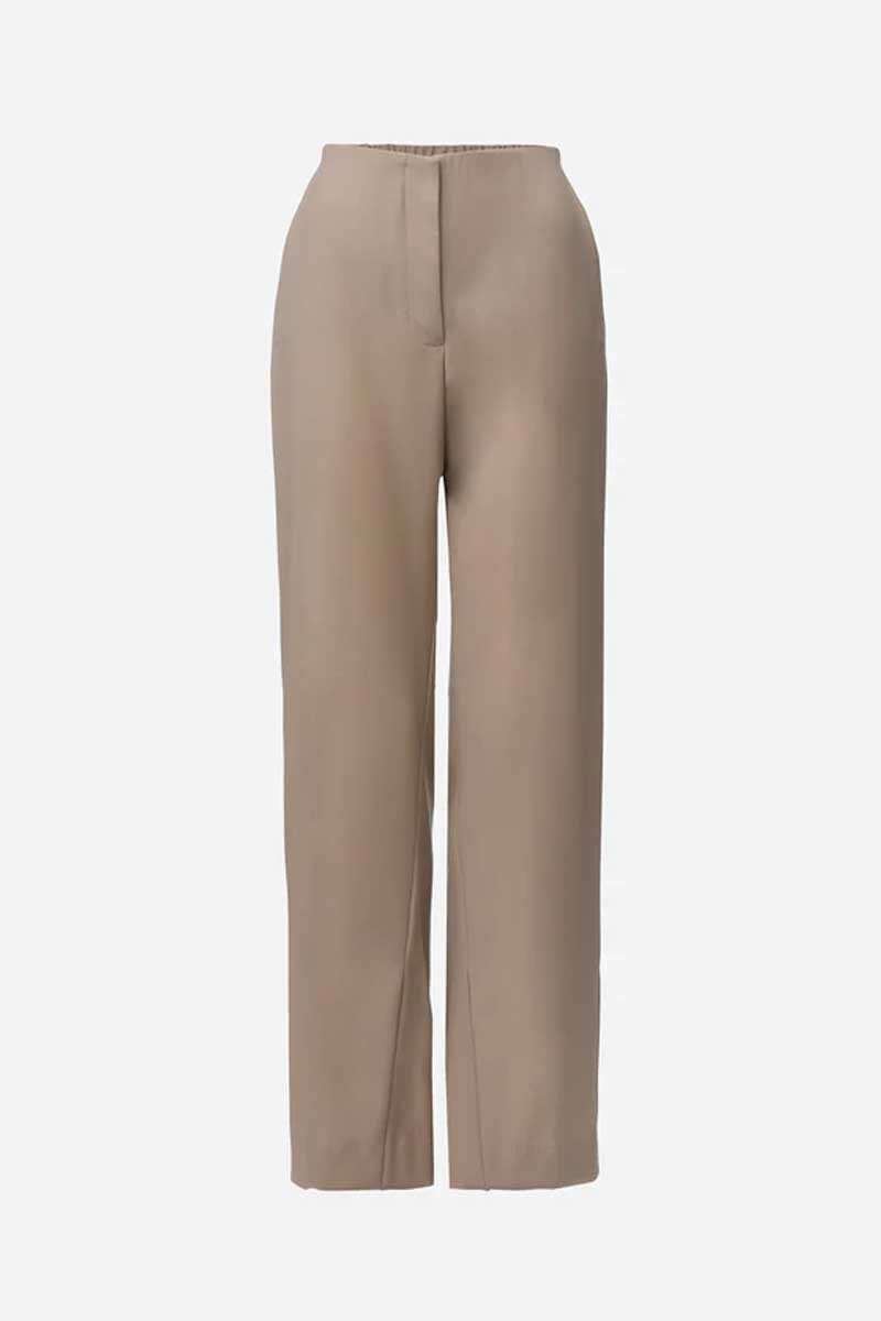 HYDE WOOL PANT-TAUPE Pants Viktoria and Woods 0-0 Taupe 