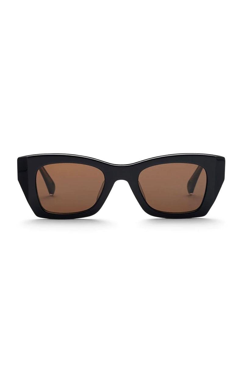 KRISTIANA-BLACK Sunglasses AM Eyewear Uni Black 