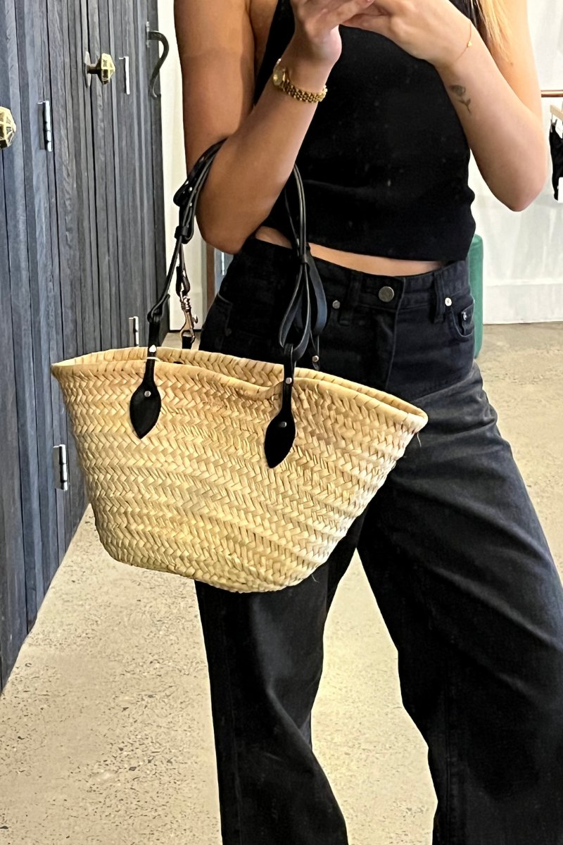 MARINA BAG-NATURAL Handbags Gimaguas 