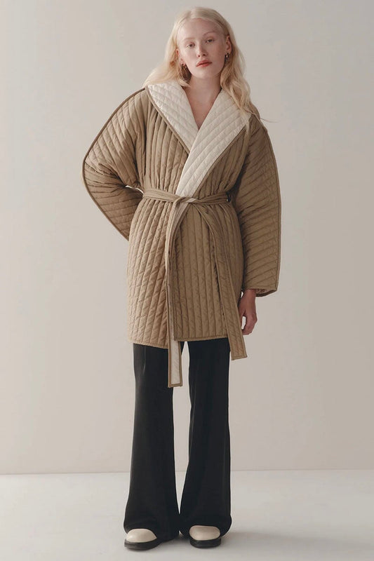 AVERY JACKET-CAMEL Jackets MARLE 1 Camel 