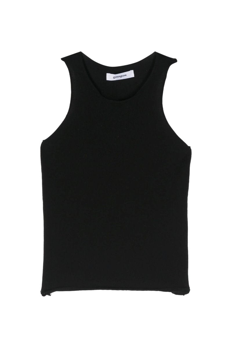 GALU TOP-BLACK Tops Gimaguas 