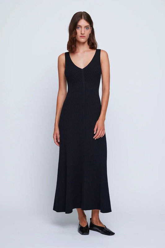 AMELIE DRESS-RAVEN Dress Anna Quan 