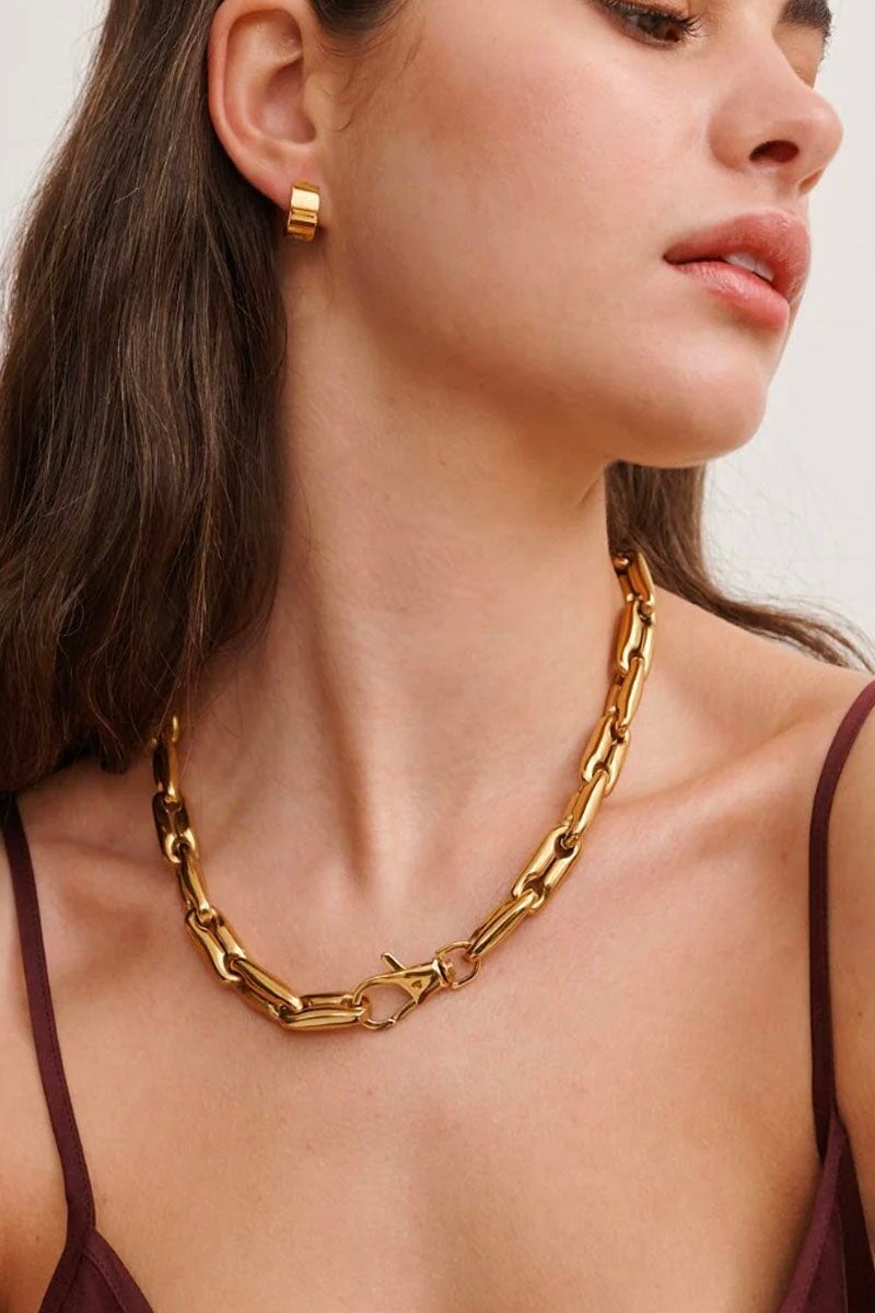 CAPRI CHAIN-GOLD Jewellery Anna Rossi Jewellery 