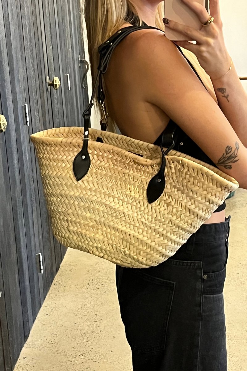 MARINA BAG-NATURAL Handbags Gimaguas 