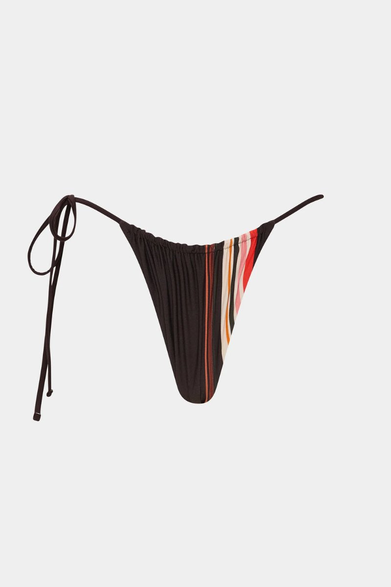THISTLE STRING BRIEF-ROSE BAIADERA Swim SIR. 