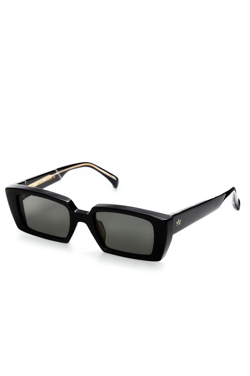 FRANKIE-BLACK Sunglasses AM Eyewear 