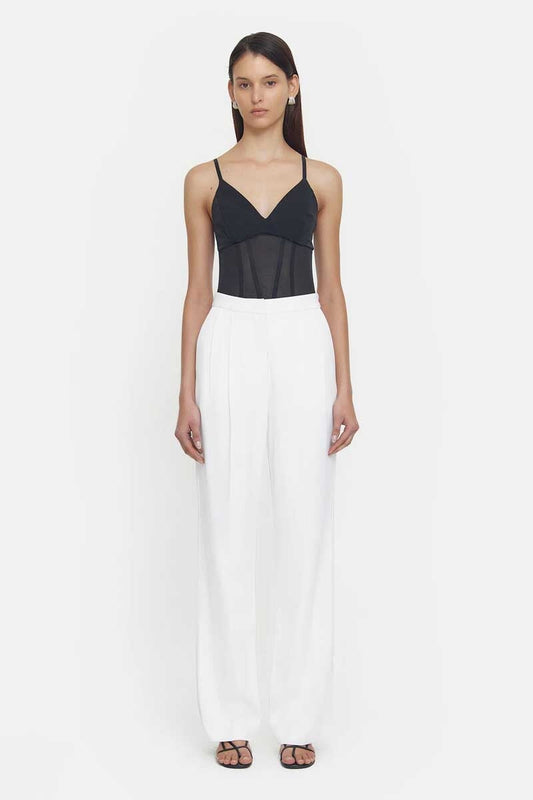 ROLODEX TROUSER-IVORY Pants Viktoria and Woods 
