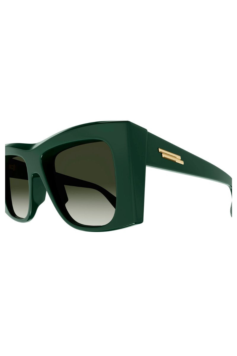 BV1270S004-GREEN Sunglasses Bottega Veneta 