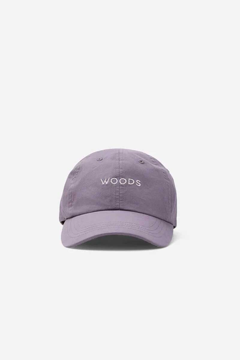 WOODS VINTAGE CAP-ODYSSEY GREY Hats Viktoria and Woods OS Odyssey Grey 