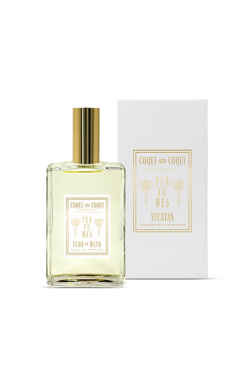 PERFUME OIL-FLOR DE MAYO Perfume Coqui Coqui 